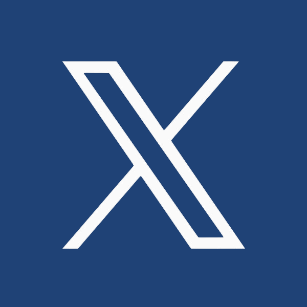 X - Logo  Haiku Accent color
